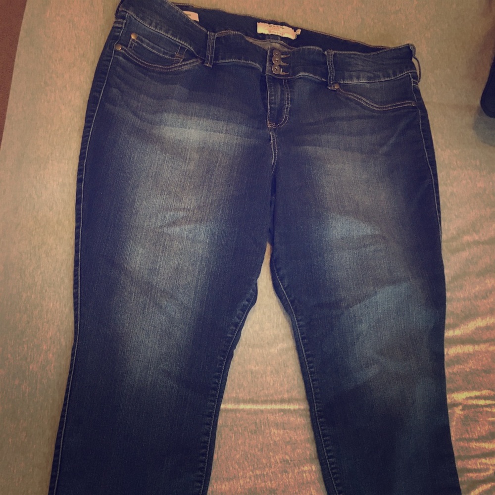 Torrid Jegging size 24R